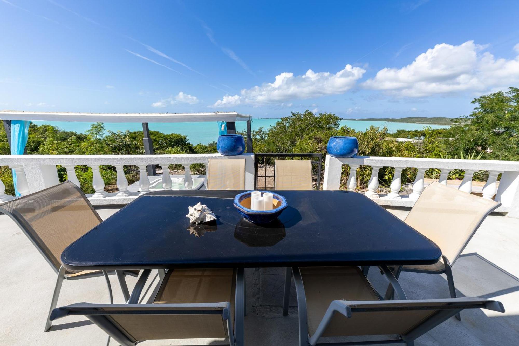 Waterside Home, Shaded Whirlpool Spa, Outdoor Dining, Smart Tv, Amazon Prime Five Cays Settlement 外观 照片